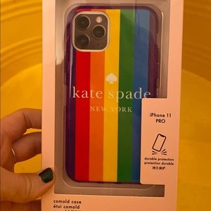 Kate Spade iphone 11 pro case